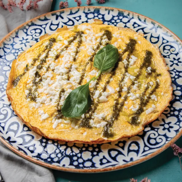 4 Cheese Omelet