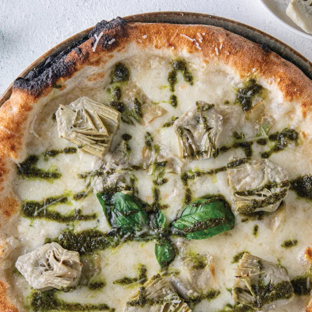 Artichoke & Truffle Oil