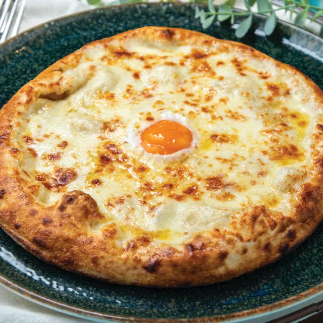 Breakfast Pide