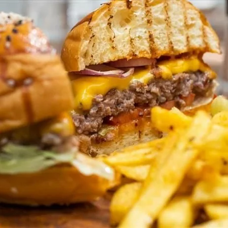 GB Wagyu Burger