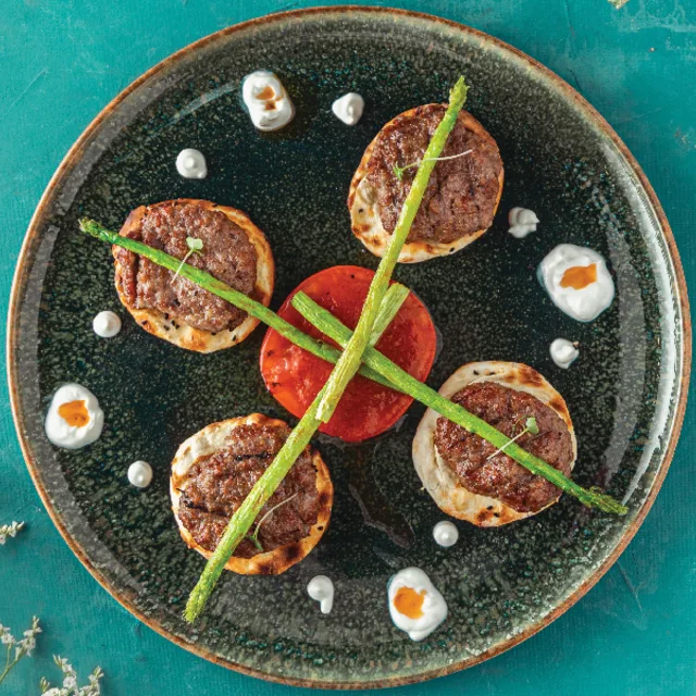 GB Kofte