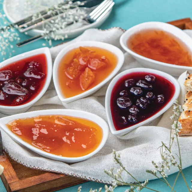 Gourmet Turkish Hand-Made Jams
