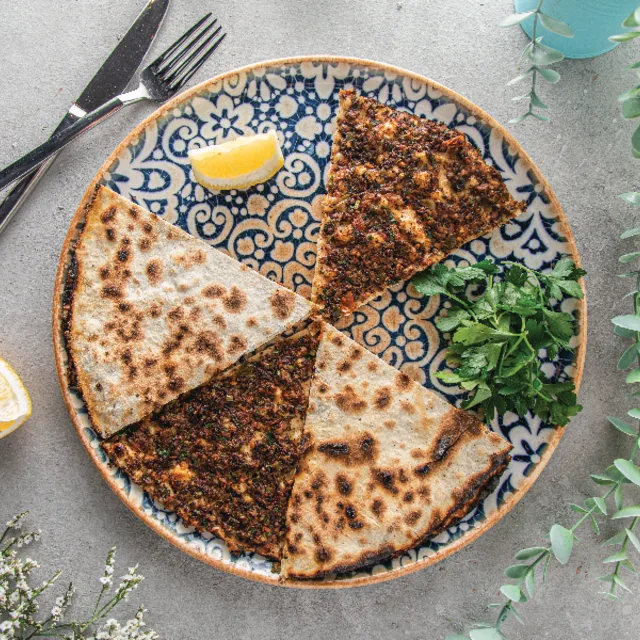 Halep Acilisi (Spicy)