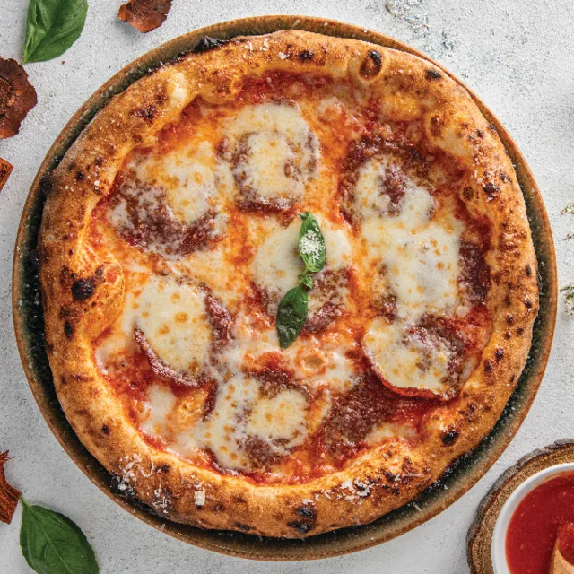 Italian Pepperoni