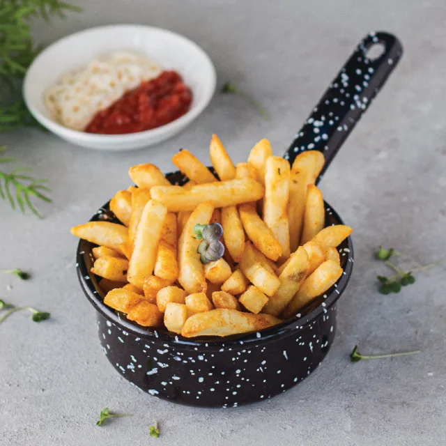 Patates Kizartma