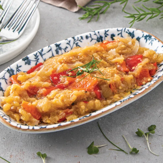 Patlican Salatasi