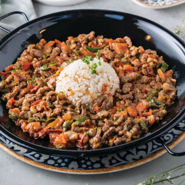 Sac Kavurma (Beef)