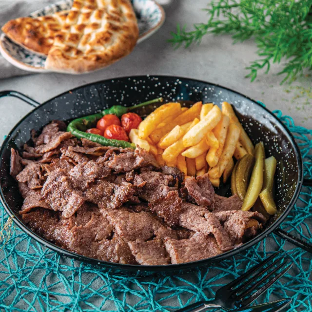 Sade Doner (Beef)