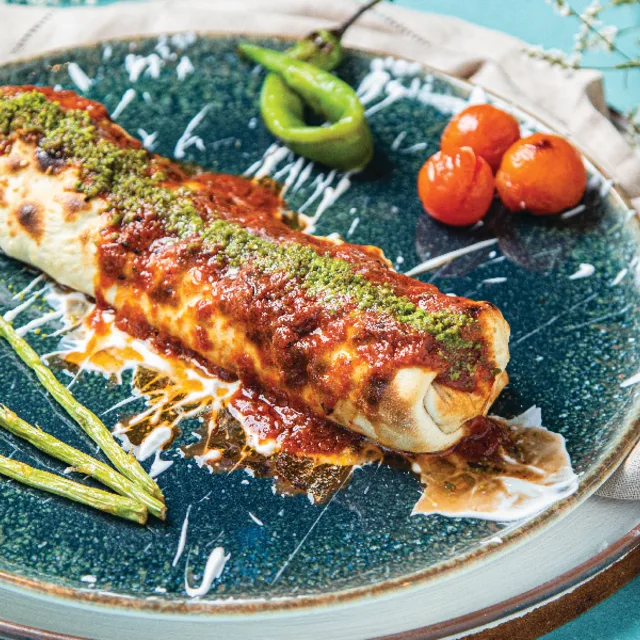 Sarma Beyti Kebab