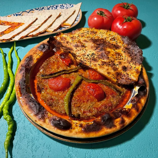 Tepsi Kebab