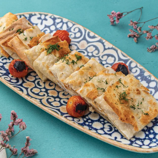 Turkish Gozleme